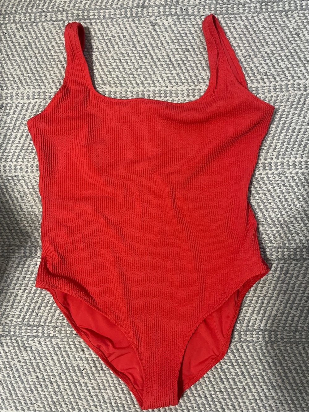 Aerie New With Tags One Piece Open Back Bathing Suit